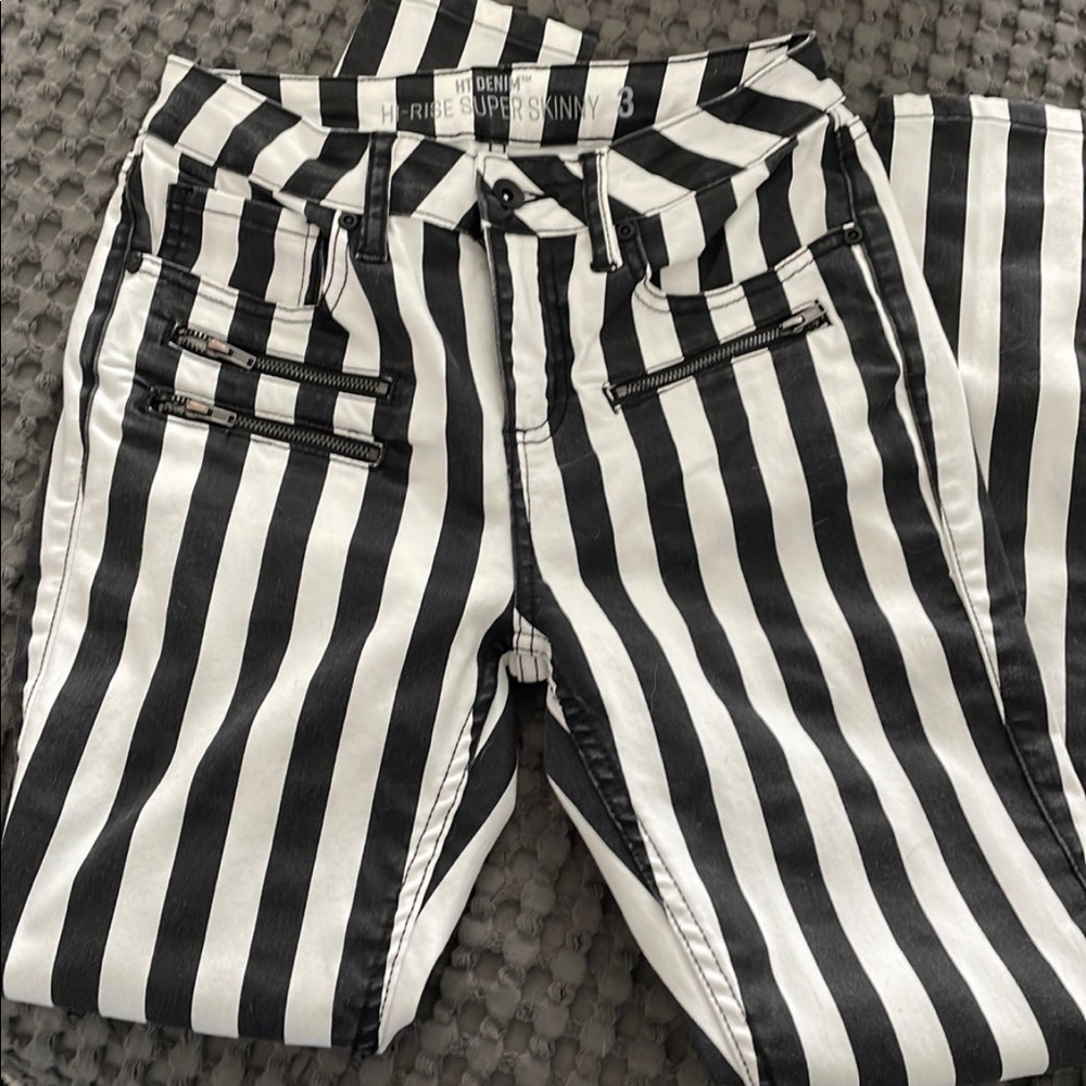 Skinny Pants
